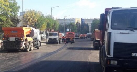 У Бараўлянах аўрал перад прыездам Лукашэнкі: людзей выгналі нават у нядзелю (фота)