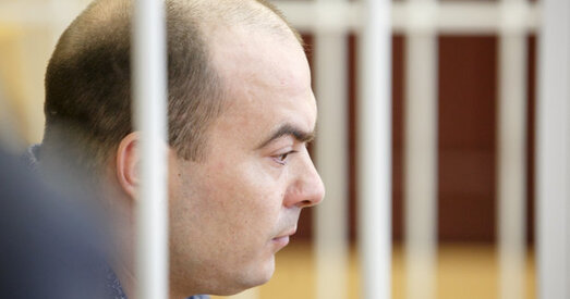 Акцёр Купалаўскага Арцём Бародзіч асуджаны на 5 гадоў калоніі за марыхуану