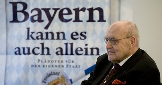 Германія. Сепаратызм у скураных шортах