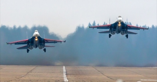 Юрый Царык: Любы вайсковы спецыяліст скажа, што ў расійскай авіябазе няма сэнсу