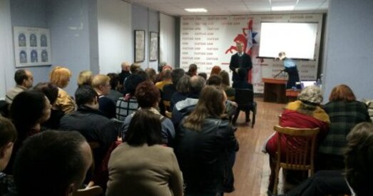 Мінская БХД пачынае кампанію супраць ушчыльнення сталіцы (фота)