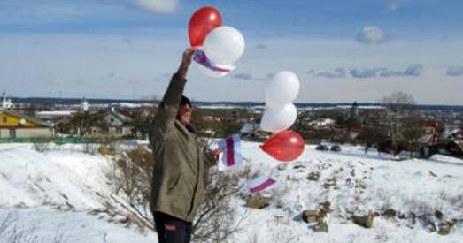 Слонім: Іван Бедка і Іван Шэга тлумачэнні ў міліцыі пісаць адмовіліся