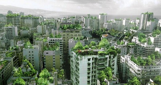 Жыць у прыгожым горадзе і дыхаць чыстым паветрам!