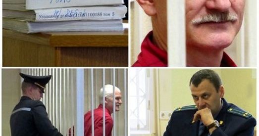 Алесь Бяляцкі раскажа моладзі пра свае "турэмныя ўніверсітэты"