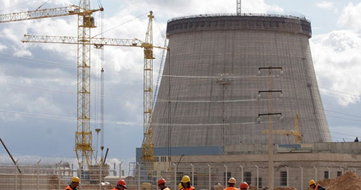 Атамны крэдыт: як расійскі алігарх багацее на будаўніцтве БелАЭС