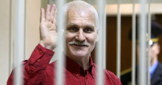 Фігуры тыдня: Алесь Бяляцкі, Андрэй Бандарэнка, Міхаіл Мясніковіч