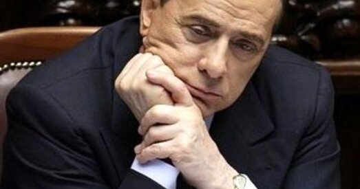 Берлусконі адпрацоўвае пакаранне ў доме састарэлых