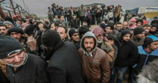 ЕС заклікае Турцыю ўпусціць бежанцаў