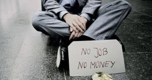 Колькасць афіцыйных беспрацоўных у Мінску за люты павялічылася амаль на траціну