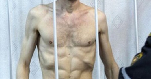 Каваленка працягвае галадаць