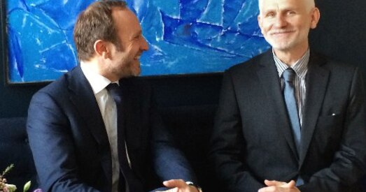 Алесь Бяляцкі заклікаў МЗС Даніі не зніжаць планку патрабаванняў да беларускага рэжыму