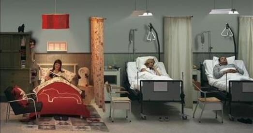 Бясплатную медыцыну беларусы аплачваюць з уласнай кішэні