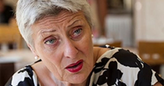 Марылуізэ Бек: У Беларусі ёсць стабільнасць, але незалежнасць краіны пад пагрозай