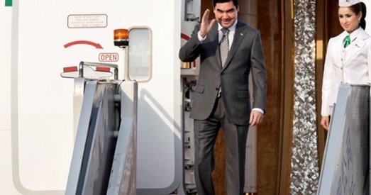 Чарэ — жах туркменаў