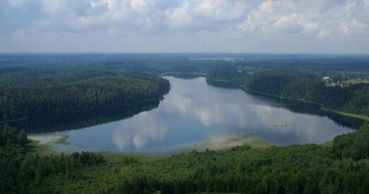 Царква вакол возера Балдук — правакацыя «рускага свету»?