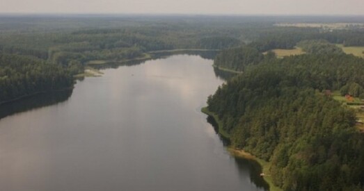 Суд лічыць законнай пабудову царквы на запаведным возеры Балдук