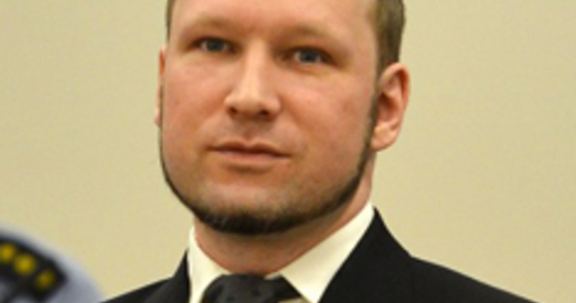 Брэйвік стаў студэнтам паліталогіі