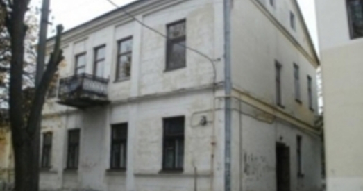 У Брэсце прымусова высяляюць жыхароў дому ў гістарычным цэнтры