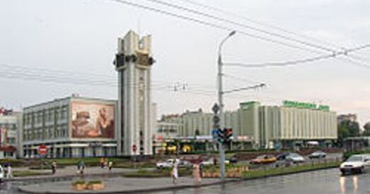 Брэсцкія сацыял-дэмакраты і актывісты "Гавары праўду" правялі акцыю да Дня Перамогі