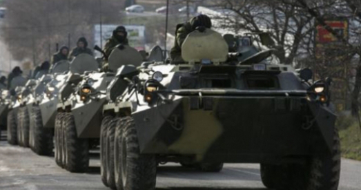 Старшыня Савета Федэрацыі Расіі супраць увода войск ва Украіну