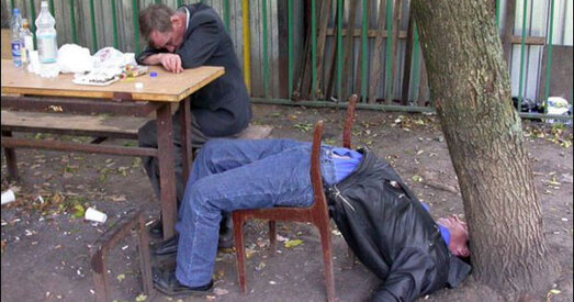 Апытанне ў Магілёве пра цяперашнюю сітуацыю з п`янствам у Беларусі