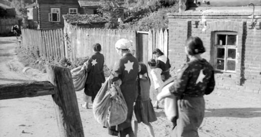 Сёння ўзгадваем ахвяраў Халакосту