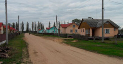 Вяскоўцы з Кобрынскага раёна скардяцца на высяленне з “прэзідэнцкіх” дамоў