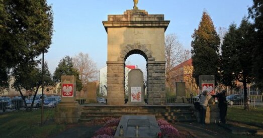 Новы Сонч: Эксгумацыя савецкіх жаўнераў