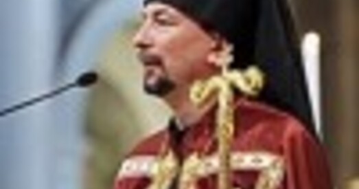 У Беларусь прыбывае сакратар Кангрэгацыі Усходніх Цэркваў