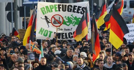 Кёльн і фемінізм