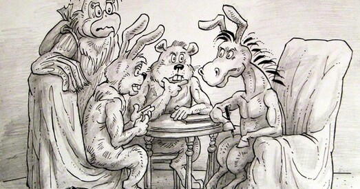 Па кім звоніць вечавы звон?