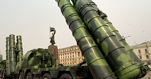 Расія бясплатна перадасць Беларусі комплексы С-300