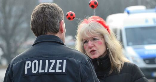 У германскім Браўншвейгу з-за пагроз ісламісцкай атакі адменены карнавал