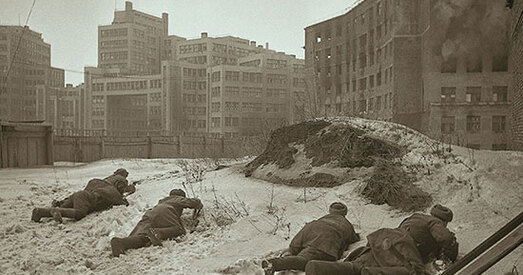 Харкаў мусіць стаць украінскім Сталінградам