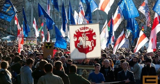 Сталічныя ўлады дазволілі “Чарнобыльскі шлях”