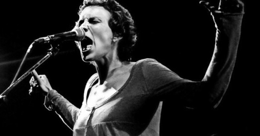 Юля Чычэрына: «Тут гіне твой народ. Нібыта ад цябе адкусваюць кавалак»