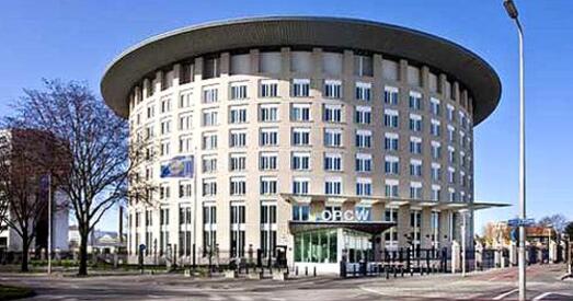 Нобелеўскую прэмію міру далі Арганізацыі па забароне хімічнай зброі