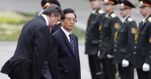 Кітай будзе інвеставаць ва Украіну пры ўмове яе асацыяцыі з Еўрасаюзам