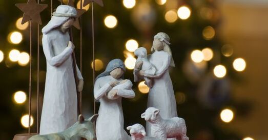 Як святкавалі Каляды