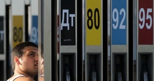 У Беларусі падаражэў бензін