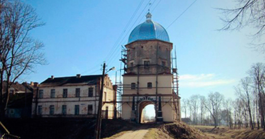 Дзяржпраграма "Замкі Беларусі" мае фінансавыя цяжкасці