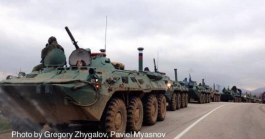 Крымская «улада» заяўляе, што Крым з сённяшняга дня знаходзіцца ў складзе Расіі