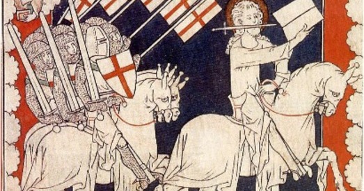 Іспанія. У чаканні чарговага крыжовага паходу