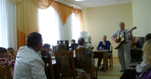 На Лідчыне ўшанавалі памяць Быкава (фота)