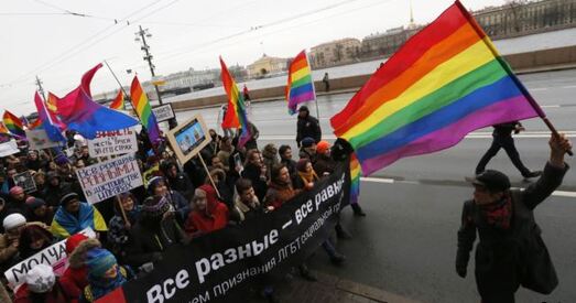 Расія. ЕСПЧ разгледзіць скаргі ЛГБТ-супольнасці на забарону мерапрыемстваў