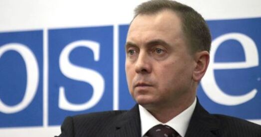 Макей паўдзельнічае ў сустрэчы кіраўнікоў МЗС Усходняга партнёрства