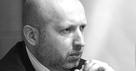 Турчынава абралі в.а. прэзідэнта Украіны