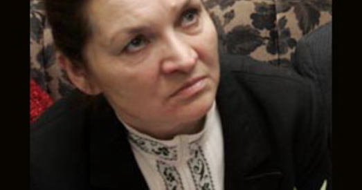 Страта: Вольга Дашкевіч
