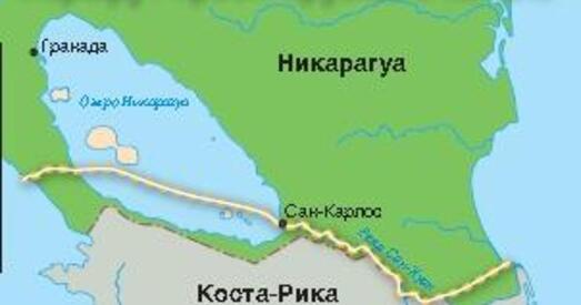 Скандал вакол новага Панамскага каналу