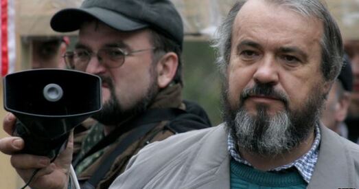 У Мінску развіталіся з Рыгорам Кійко